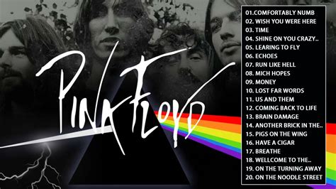 Pink Floyd lyrics, songs and albums .